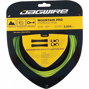 Гидролиния JAGWIRE Ergon 3000 мм HBK406 green