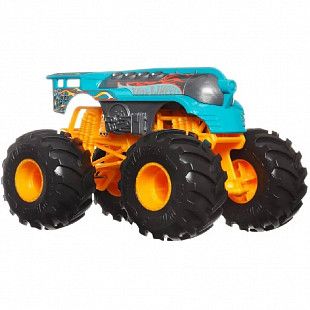 Машинка Hot Wheels Монстр трак West Coast Crusher (FYJ83 JDR12)