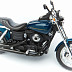 Масштабная модель мотоцикла Maisto 1:12 Харлей Дэвидсон 2004 Dyna Super Glide Sport (32320) dark blue/black