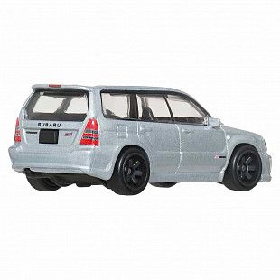Машинка Hot Wheels Premium Subaru Forester STI (FPY86 JBK87)