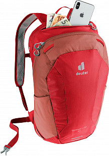 Рюкзак Deuter Speed Lite 16 3410121-5549 chili/lava (2021)