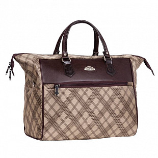 Дорожная сумка Polar 7063с brown