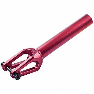 Вилка Tech Team JT SCS Chimera red