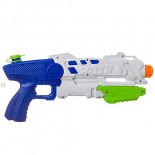 Водный пистолет с помпой Bondibon "Наше Лето" 1755