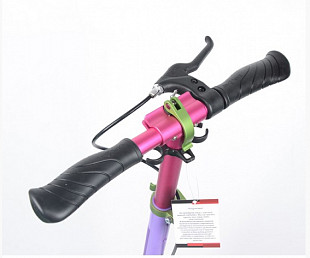 Самокат детский Explore Degree 180 white/pink