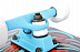Скейтборд Tempish Tiger Blue Скейтборд Tempish Tiger Blue
