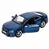 Коллекционная машина Bburago 1:32 Audi A5 (18-43008) blue