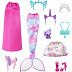 Кукла Barbie Dreamtopia Русалка (HLC28)