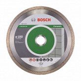 Алмазный круг 180х22 керам. Professional Bosch 2608602204