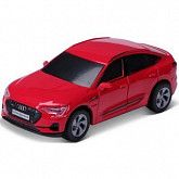 Машинка инерционная Maisto 1:40 Audi E-Tron Sport Back 21001 (20-21835) red