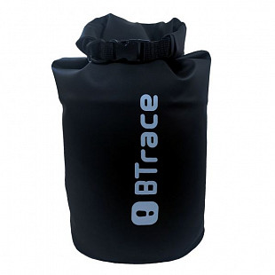Гермомешок BTrace Мини ПВХ Трикотаж 16л A0318 Black