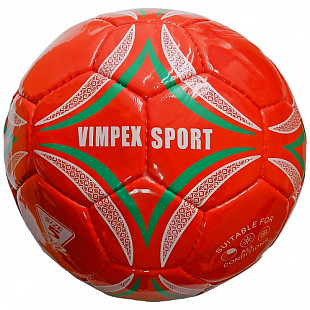 Мяч футбольный Vimpex Sport Turbo 5 р 8125\B