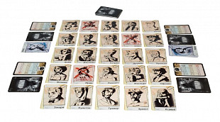 Настольная игра Gaga Games Нуар GG031