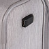 Чемодан малый Polar 19" Р1919 grey