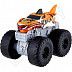 Машинка Hot Wheels Монстр трак Roarin' Wreckers Tiger Shark (HDX60 HDX62)