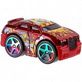 Машинка Hot Wheels N3758 red/orange