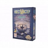 Настольная игра Стиль Жизни КвестМастер 3 Ограбление в Венеции 321771