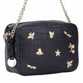 Женская сумка Pola 64445 black