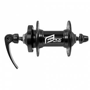 Втулка передняя Force 6D-22 804332 black