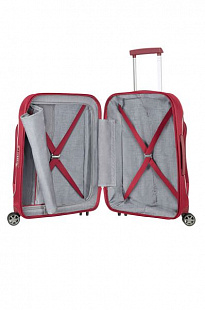Чемодан Samsonite Fuze 68см 64N-00003 Red