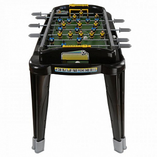 Игровой набор Полесье Мини-футбол Champions №5 70708 Black