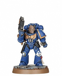 Бустер Games Workshop Space Marine Heroes 1шт SMH-01-60/1