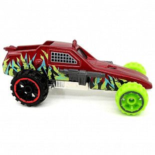 Набор машинок Hot Wheels Demo Destruction 5 шт. (1806 HFV86)