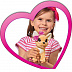 Мягкая игрушка Simba Chi-Chi love Фруктовая мода с сумочкой 18 см (105893116)