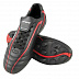 Бутсы футбольные Atemi MSR black/red SD500