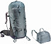 Рюкзак Deuter Aircontact 50+10 SL 3320221-4412 shale/graphite (2021)