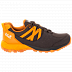 Полуботинки мужские Jack Wolfskin Cascade Hike Texapore Low M espresso / orange