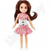 Кукла Barbie Челси и друзья (DWJ33 HKD90)