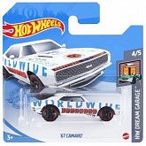 Машинка Hot Wheels Базовой коллекции 67 Camaro 110/250 (5785 GRY12)