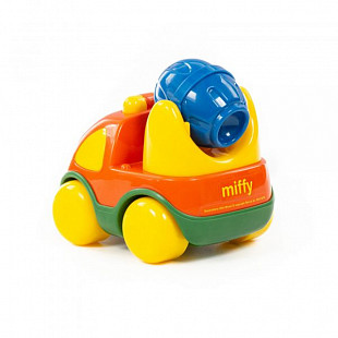 Автомобиль-бетоновоз Полесье Миффи №1 77370