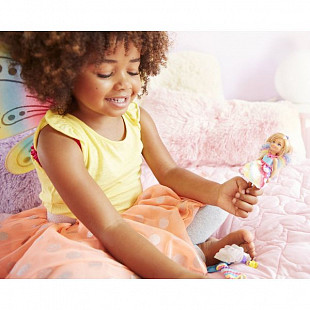 Кукла Barbie Челси фея-русалка FJD00