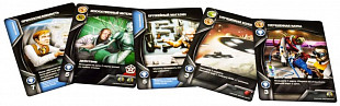 Настольная игра Hobby World Eminent Domain: Космическая Эра 1588