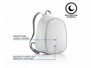 Женский рюкзак XD Design Bobby Elle P705-220 Grey