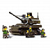 Конструктор Sluban Танк ЛЕОПАРД M38-B9800