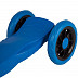Самокат городской Foxx Baby Black 100-120мм 115BABY.BK8