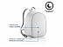 Женский рюкзак XD Design Bobby Elle P705-220 Grey Женский рюкзак XD Design Bobby Elle P705-220 Grey