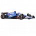 Машинка Hot Wheels Premium Visa Cash App RB Formula One Team/Equipe (#22) (HRV11 JBM14) Машинка Hot Wheels Premium Visa Cash App RB Formula One Team/Equipe (#22) (HRV11 JBM14)