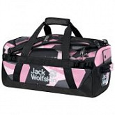 Дорожная сумка Jack Wolfskin Expedition Trunk 30 pink geo block 2008641-8123