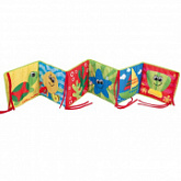 Мягкая книжка Canpol babies Для купания 68/031