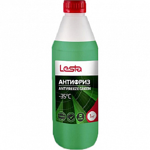 Антифриз Lesta 1 кг (-35°C