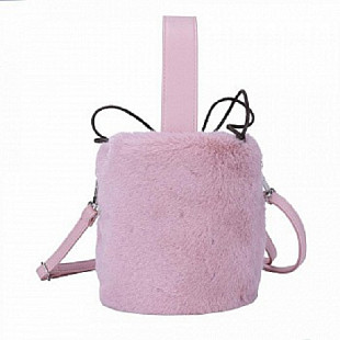 Сумка городская Ors Oro CW-934 /2 fawn pink