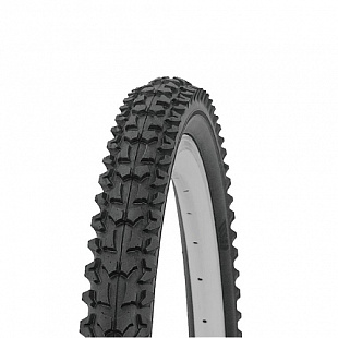 Велопокрышка Trix 14 х 1,95 P-1001А BLACK