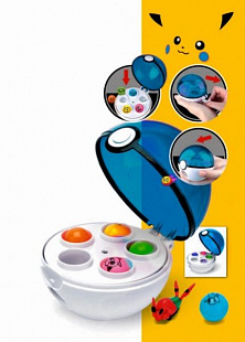 Игра Bradex Найди Пикачуля blue DE 0272