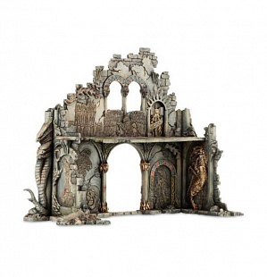 Миниатюры Warhammer Games Workshop Ophidian Archway 64-07