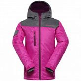 Куртка детская Alpine Pro Crossono KJCH049411 pink