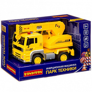 Инерционный автокран Bondibon «ПАРК ТЕХНИКИ» ВВ4061
